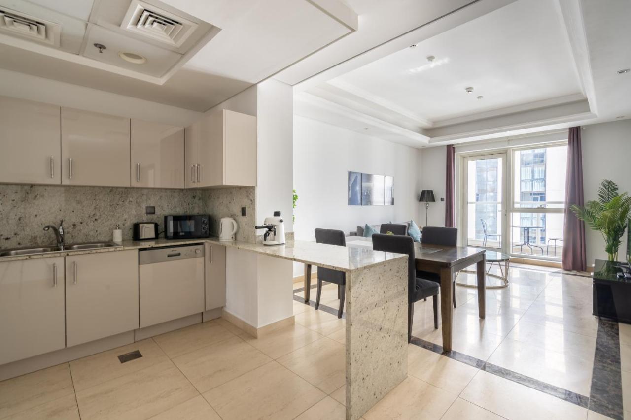 Higuests - Mon Reve Apartment Dubai Luaran gambar