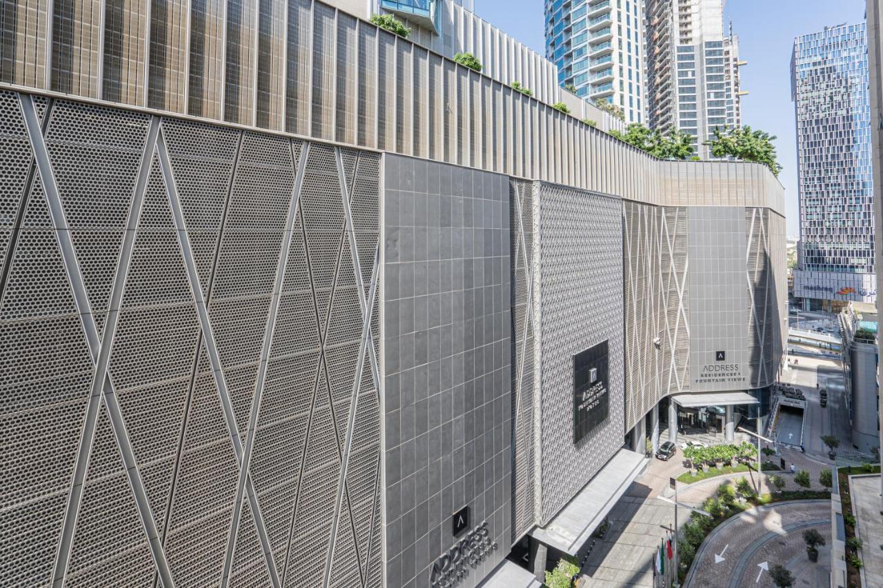 Higuests - Mon Reve Apartment Dubai Luaran gambar