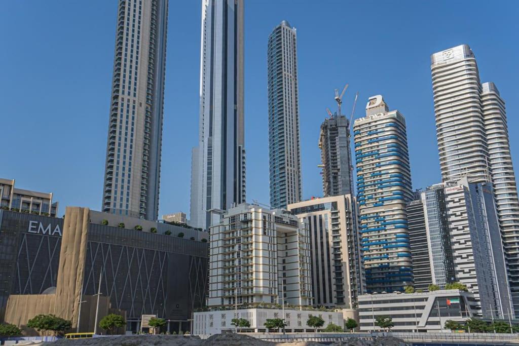 Higuests - Mon Reve Apartment Dubai Luaran gambar
