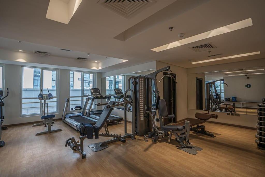 Higuests - Mon Reve Apartment Dubai Luaran gambar