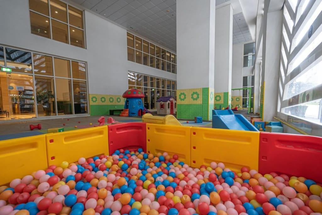 Higuests - Mon Reve Apartment Dubai Luaran gambar